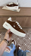 Tênis Adidas Flat Platform