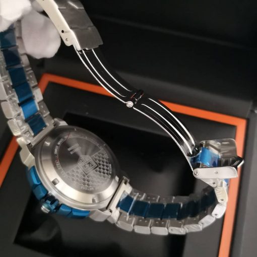 TAG Heuer Formula 1 Azul Racing - Edição Especial
