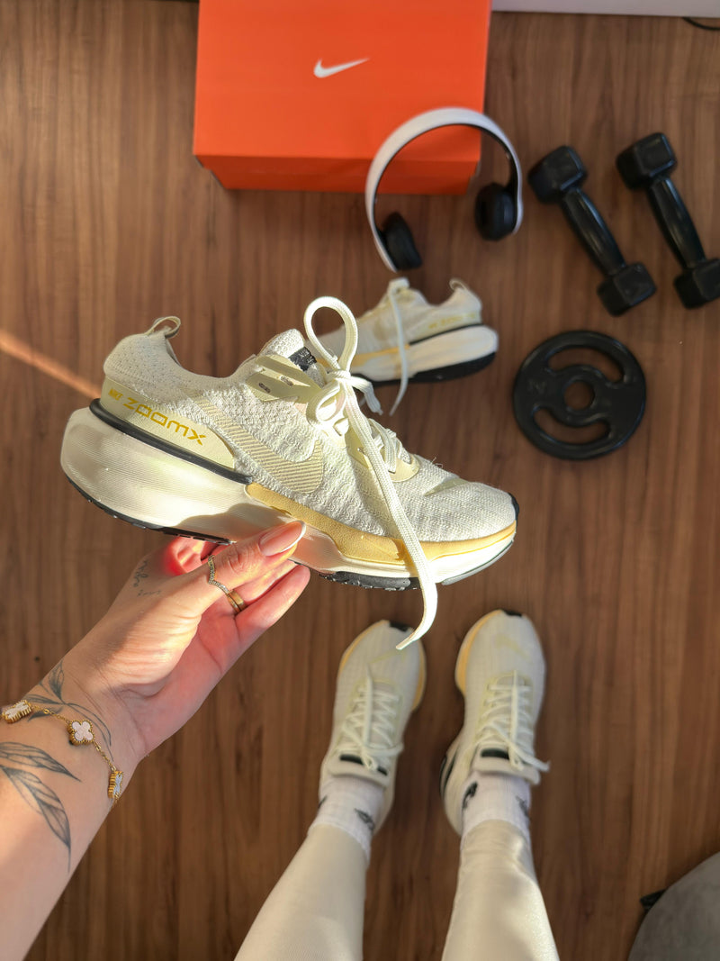 Nike Zoomx Invincible Run 3 (Cabedal Flexível)