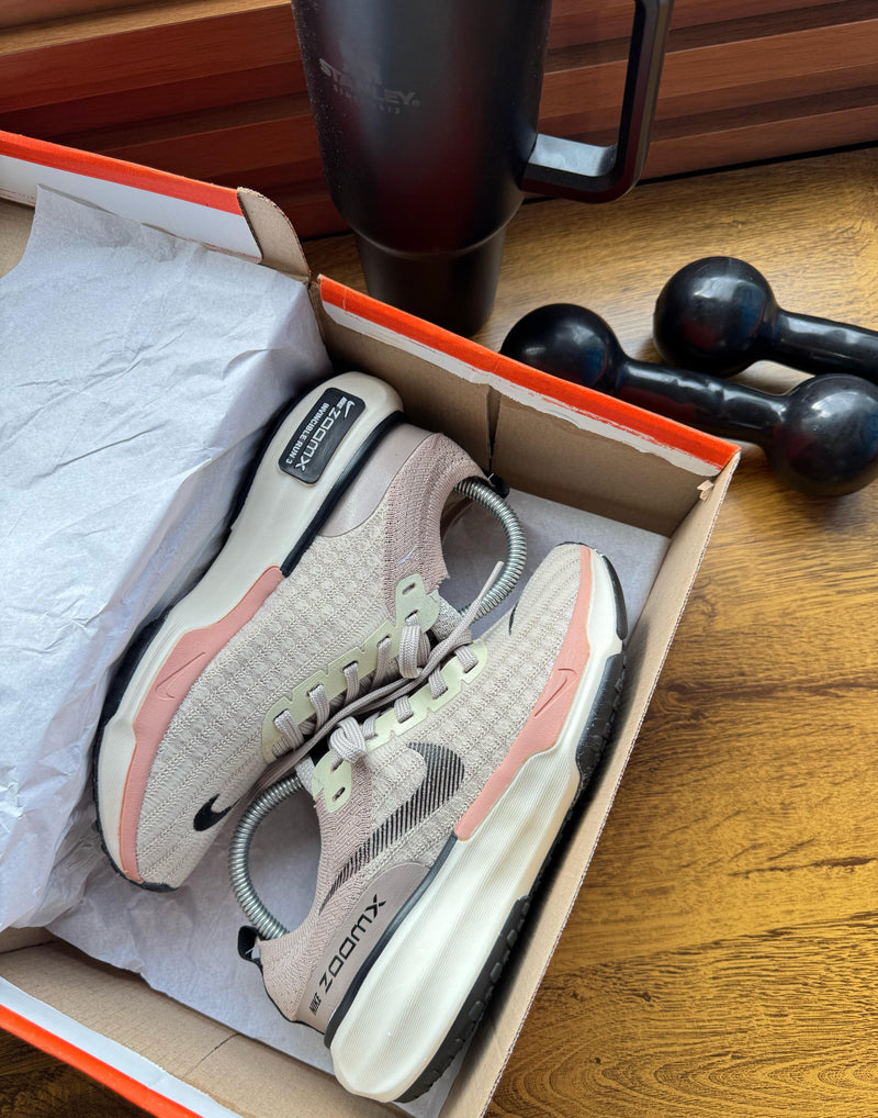 Nike Zoomx Invincible Run 3 (Cabedal Flexível)