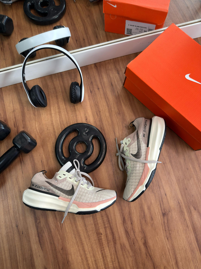 Nike Zoomx Invincible Run 3 (Cabedal Flexível)