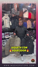 Bobojaco Térmico com Aquecimento - The North Face