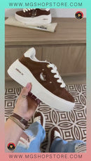 Tênis Adidas Flat Platform