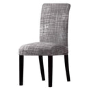 Capa Decorativa para Cadeiras - Individual