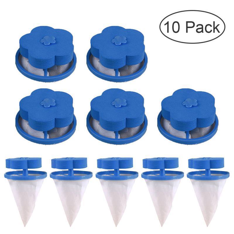 Coletor de Fiapos Reutilizável