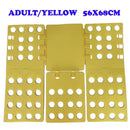 Dobrador de Roupas Mágico - Organizador