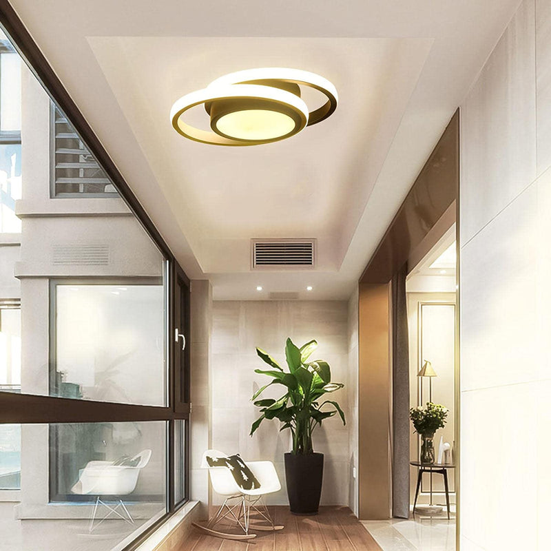 Lustre Para Sala Moderno em LED