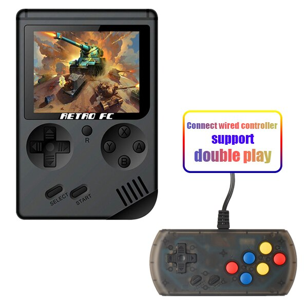 GameBoy FC280 Retrô Portátil