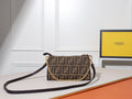FENDI BAGUETTE OLD FLOWERS GOLDEN CORD