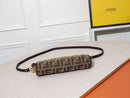 FENDI BAGUETTE OLD FLOWERS GOLDEN CORD