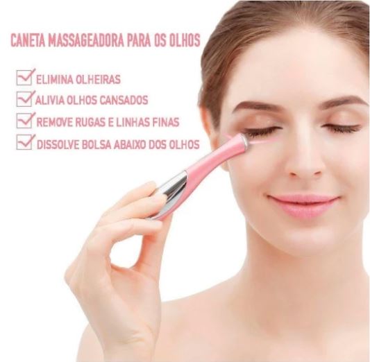 Eye Face Lifter - Contra Rugas e Olheiras! - MG Shop Store