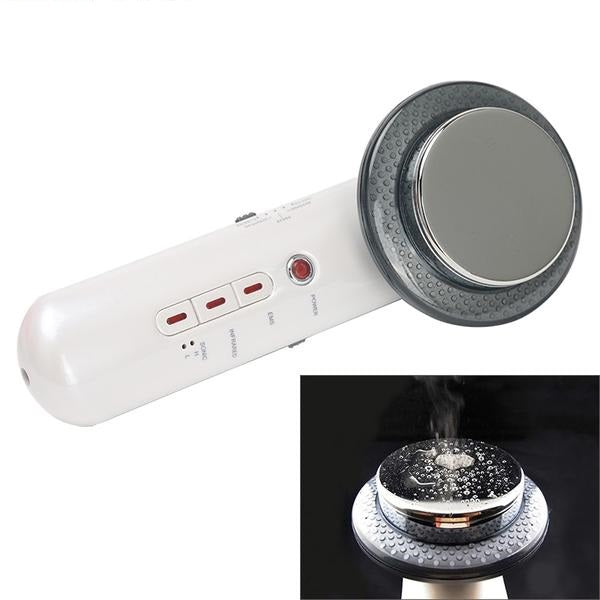 Massageador Galvânico Ultrassônico Anti-Celulite - MG Shop Store