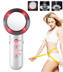 Massageador Galvânico Ultrassônico Anti-Celulite - MG Shop Store