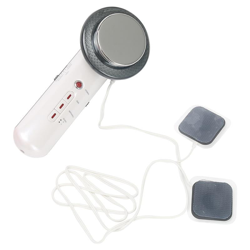 Massageador Galvânico Ultrassônico Anti-Celulite - MG Shop Store