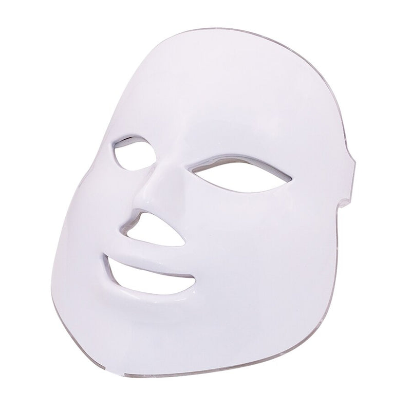 BEAUTY LED MASK - Máscara Fototerápica Rejuvenescedora Facial - MG Shop Store