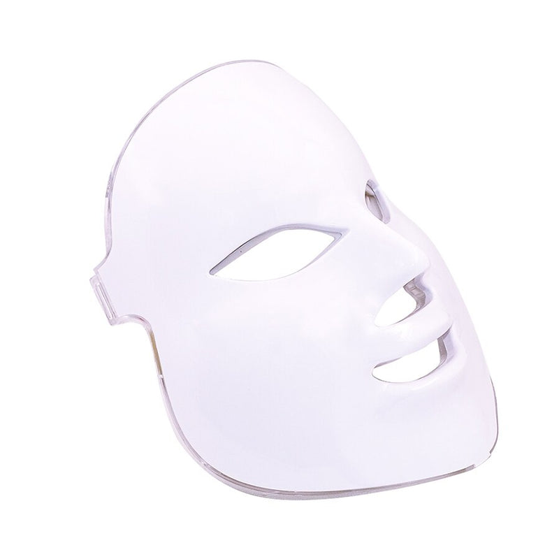 BEAUTY LED MASK - Máscara Fototerápica Rejuvenescedora Facial - MG Shop Store