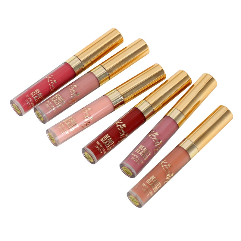 GLOSS MATTE BEAUTY - 6 UNIDADES!