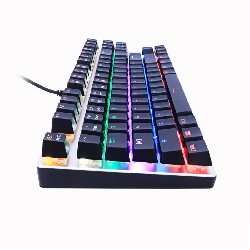 Teclado Mecânico Metoo Edition - MG Shop Store