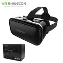 Super Óculos Virtual VR Shinecon Com GamePad