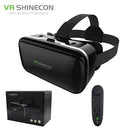 Super Óculos Virtual VR Shinecon Com GamePad