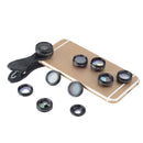 Kit de Lentes para Smartphone - MG Shop Store