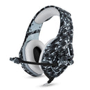 Headset Gaming Camuflado - MG Shop Store