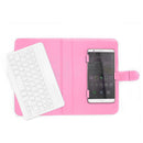 Capa com Teclado Bluetooth Wireless Para SmartPhone - MG Shop Store