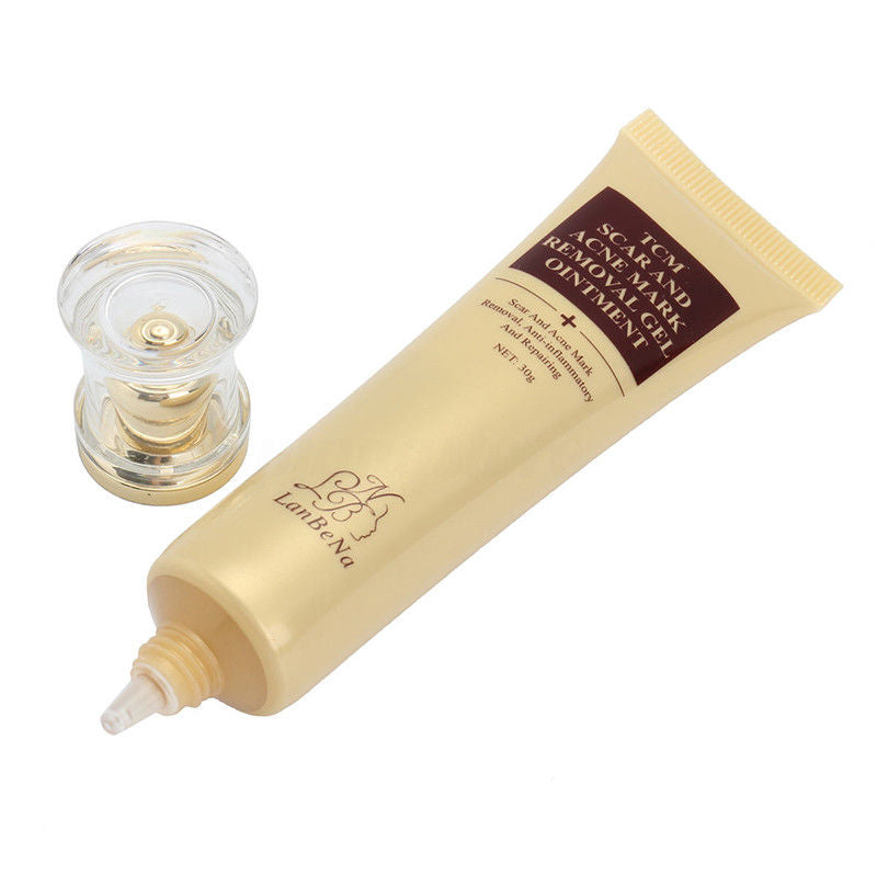 Creme Removedor de Cicatrizes e Acne - TCM - MG Shop Store