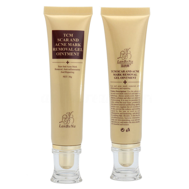 Creme Removedor de Cicatrizes e Acne - TCM - MG Shop Store