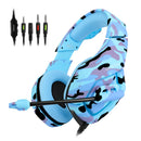 Headset Gaming Camuflado - MG Shop Store