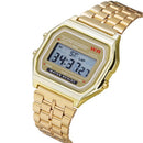 Relógio Vintage Waterproof Quartz - MG Shop Store