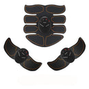 Estimulador Muscular e Levanta Bumbum ABS Fit Shaper! - MG Shop Store