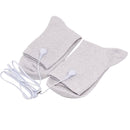 Fibras de Prata Corporais de Eletroterapia EMS - MG Shop Store